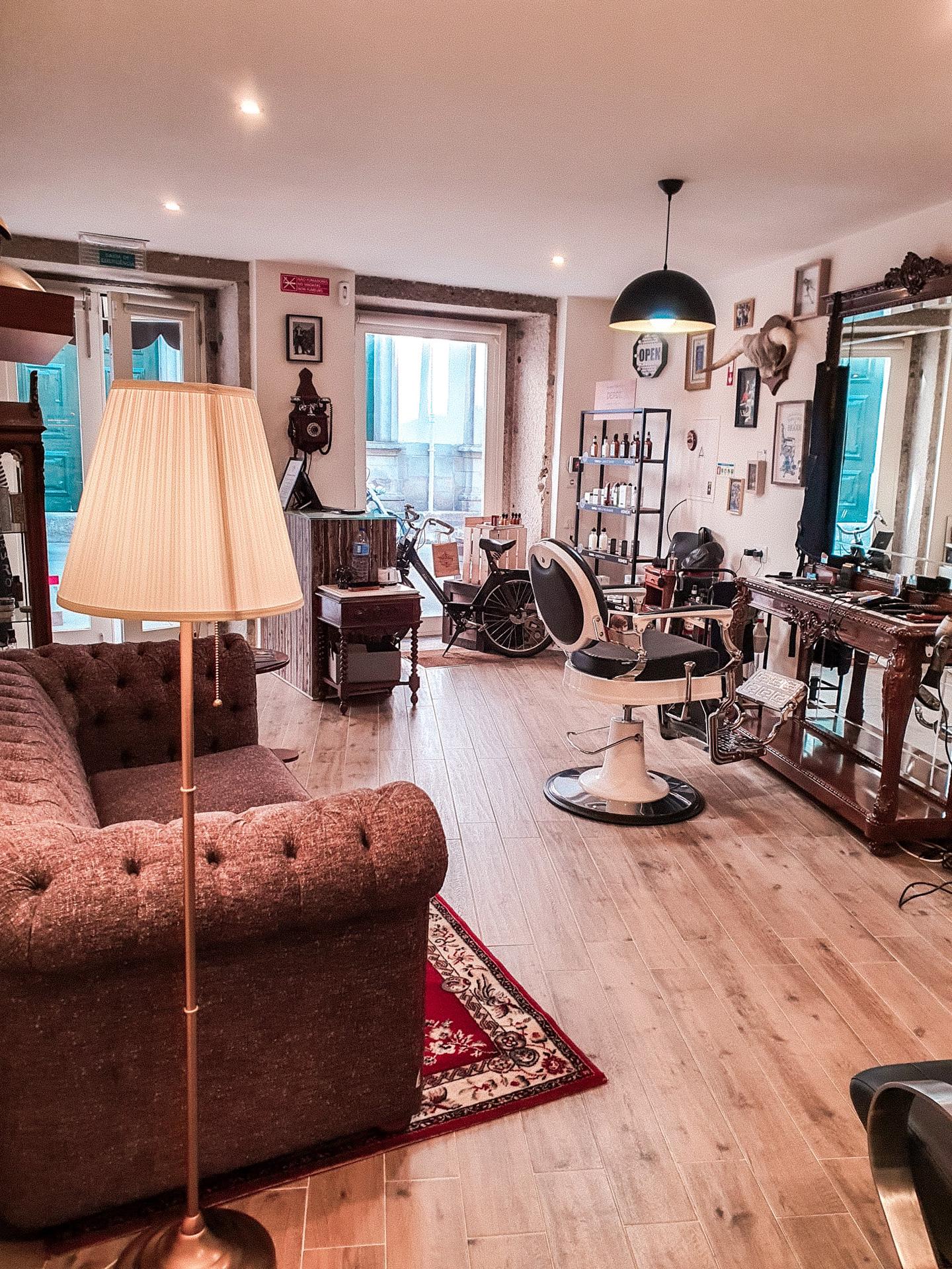 Barbearia